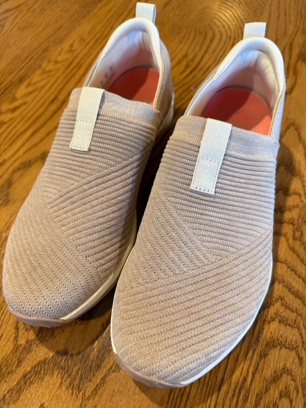 Ryka Women’s Slip-on Echo Knit shoes 8.5